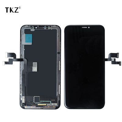 아이폰 Ｘ XR 11 6 6s 7 8 7P 8P를 위한 TFT 세포내부 휴대폰 OLED 화면