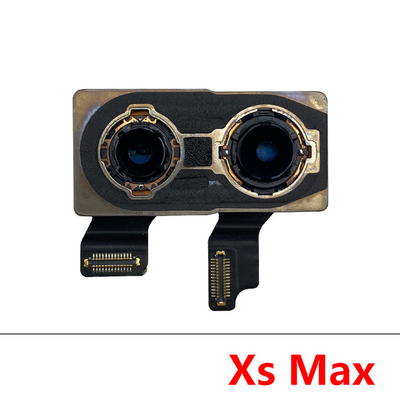 아이폰 XS 최대를 위한 OEM ODM 휴대폰 후면 카메라 원래의 부품