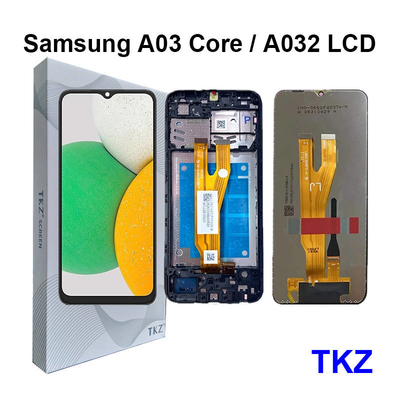 삼성 갤럭시 A03을 A032M A032F 휴대폰 LCD 화면 대체