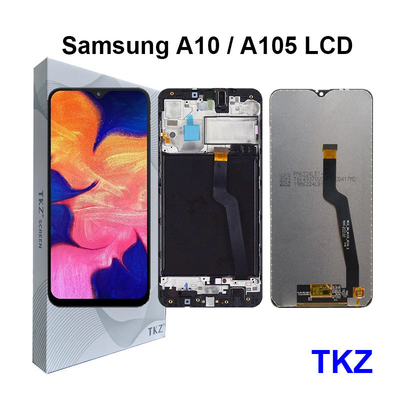 삼성 갤럭시 A10 A105 디스플레이 화면 디지타이저 터치 스크린을 휴대폰 Lcd 대체