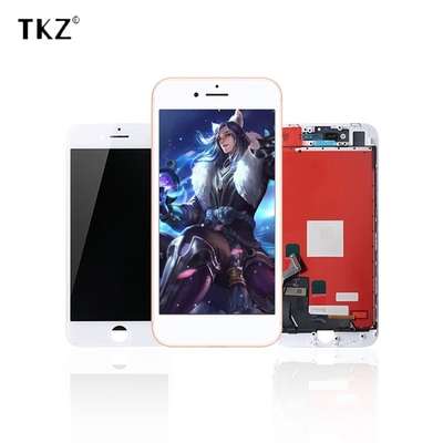 TKZ 세포내부 휴대폰 LCD 화면 수리는 아이폰 Ｘ 6 6S 7 8에 대해 대체합니다