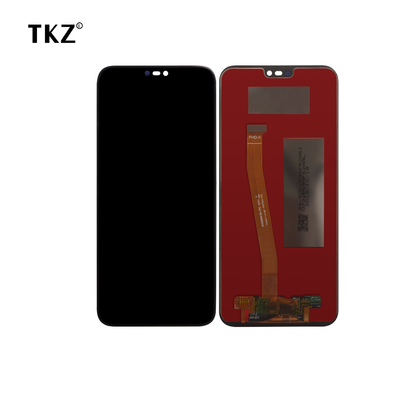 터치스크린 어셈블리 100%와 TAKKO 수리 LCD 디스플레이는 화웨이 P20 / P20 가벼운 휴대폰 액정 표시 장치를 시험했습니다
