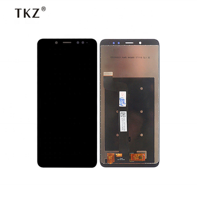 TKZ 5.8은 샤오미 레드미 기록 5를 위한 모바일 LCD 터치스크린 어셈블리로 조금씩 움직입니다