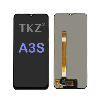 OPPO A3S 액정 표시 장치를 위한 TKZ 대체 휴대폰 화면 디스플레이
