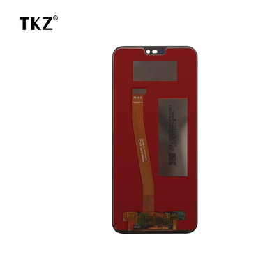 터치스크린 어셈블리 100%와 TAKKO 수리 LCD 디스플레이는 화웨이 P20 / P20 가벼운 휴대폰 액정 표시 장치를 시험했습니다