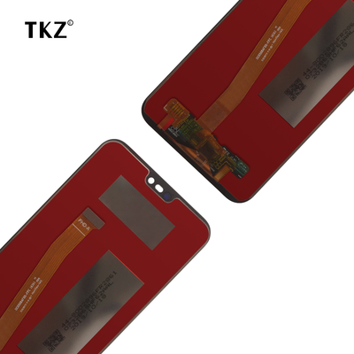 터치스크린 어셈블리 100%와 TAKKO 수리 LCD 디스플레이는 화웨이 P20 / P20 가벼운 휴대폰 액정 표시 장치를 시험했습니다