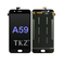 OPPO A59 디스플레이 대체를 위한 OEM OLED TKZ 휴대폰 LCDS