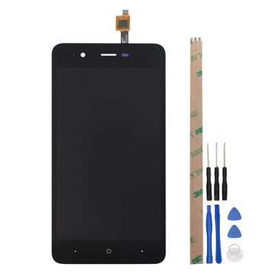 위코 케니를 위한 OEM ODM 휴대폰 디지타이저 안경 LCD 터치 디스플레이